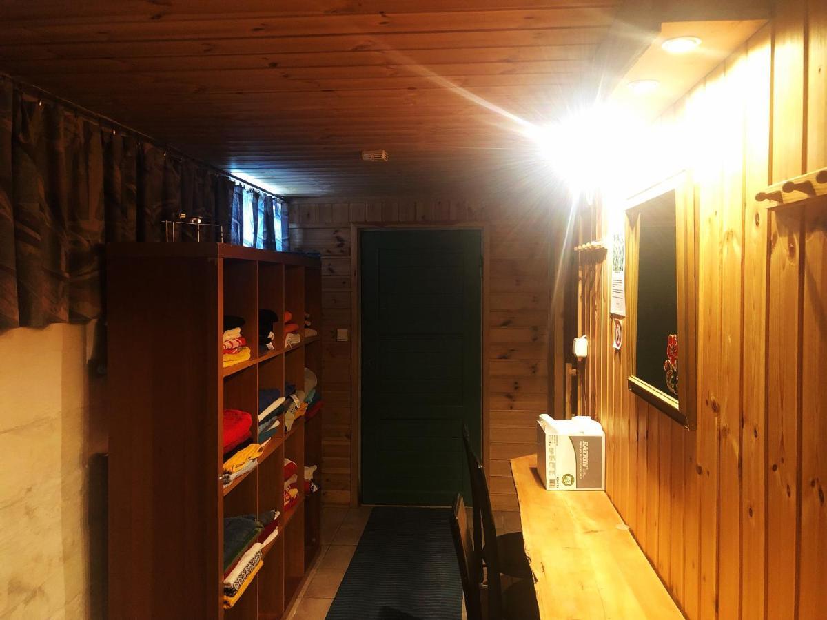 Kaeyraemoen Keidas Tiainen Extérieur photo