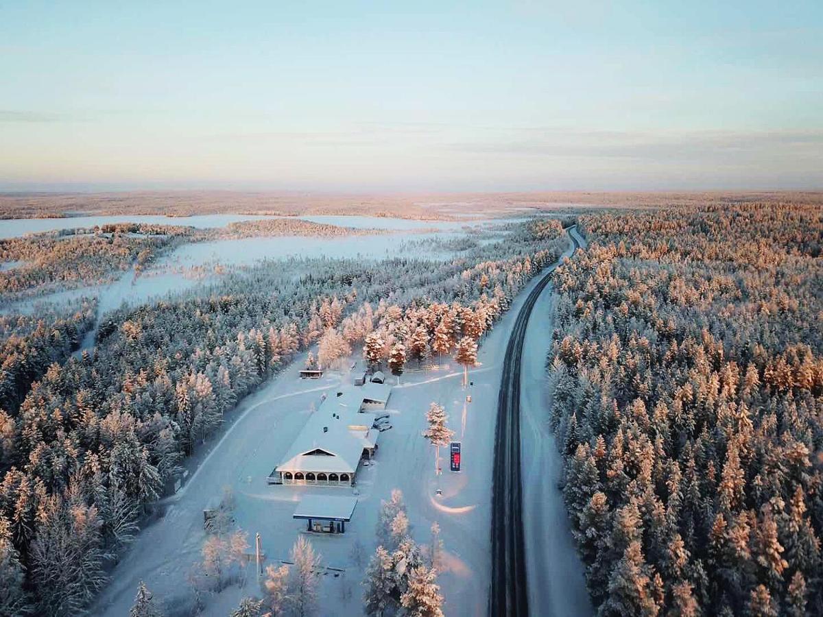 Kaeyraemoen Keidas Tiainen Extérieur photo